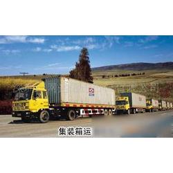 代理進出口貨物報關與普通道路貨物運輸代理服務